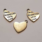 Breloques Cœur N°83