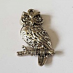 Breloque Chouette N°44