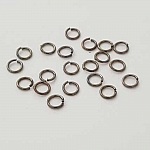 20 Anneaux de jonction ouvert 07 mm Canon de fusil