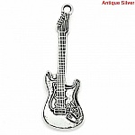 Breloque musique N°50 Guitare