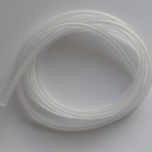 1 metro di cavo in Pvc 6,5 mm Bianco