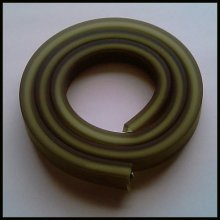 0,50 Cm PVC rettangolo cavo Verde oliva
