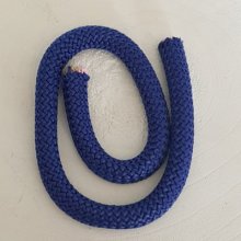 40 cm di corda da arrampicata rotonda 10 mm Blu