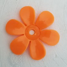 Fiore sintetico N°01 Arancione
