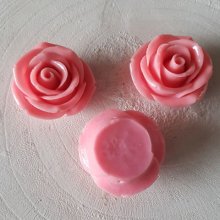 Fiore sintetico N°02-01 rosa