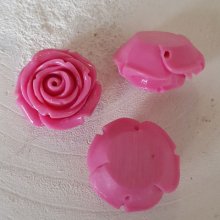 Fiore sintetico n. 03-20 rosa chiaro