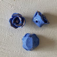 Fiore 15 mm N°01-03 Blu