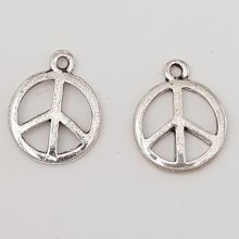 Charm Peace & Love N°03 Argento 