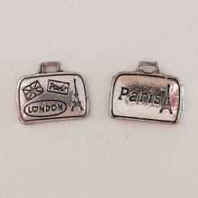 Borsa Charms N°07 x 10 pezzi