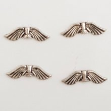 Charms Wings N°06 Argento
