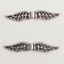 Charms Wings N°08 Argento