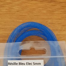 Maglia tubolare Uni 05 mm Blu elettrico