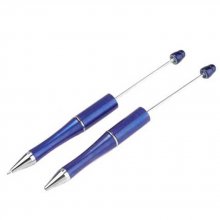 Penna decorativa blu scuro per personalizzazione x 1 pezzo