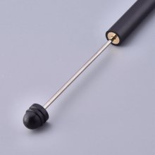 Penna per decorazioni in metallo nero N°02