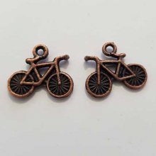 Breloque Vélo N°01 Bronze