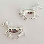 Charm a forma di cavallo N°01 x 50