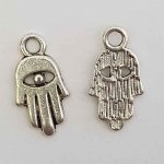 Ciondolo a mano Hamsa N°01