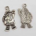 Charm Babbo Natale N°01 X 1 pezzo