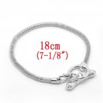 Bracciale europeo a ginocchiera 18 cm