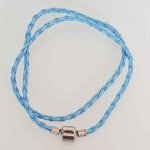 Bracciale europeo a 2 giri Clip Uni 03 20cm