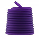 1 metro di cavo in Pvc 3 mm Viola