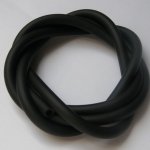 1 metro di cavo in Pvc 3 mm nero