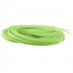 1 metro di filo in PVC verde anice da 1,5 mm.