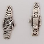 Orologio Charm N°01 Argento