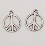 Charm Peace & Love N°04 Argento 