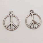 Charm Peace & Love N°07 Argento Opaco