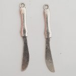 Ciondolo per coltello da cucina N°02