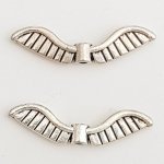 Charms Wings N°10 Argento