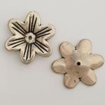 CWB Charm a fiore N°001 Argento