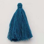 Pompon fil uni 45 mm N°14