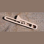 Figurina di graffetta 3 mm