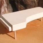 pianoforte a coda lunghezza 15 cm tema musica decorazione matrimonio in legno