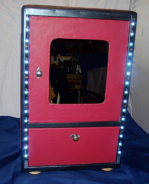 Armoire &agrave; Maquillage Star Pinky Vintage 