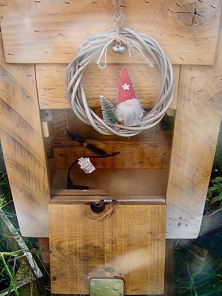 Boite aux Lettres du P&egrave;re No&euml;l