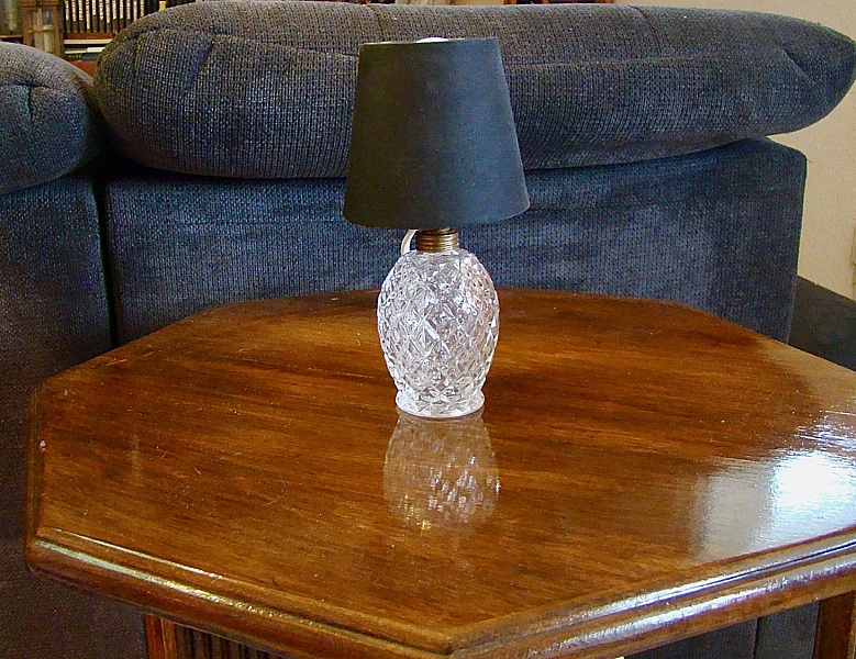 Loupiote! Mini lampada, mini prezzo, maxi piacere, giga decorazione! 