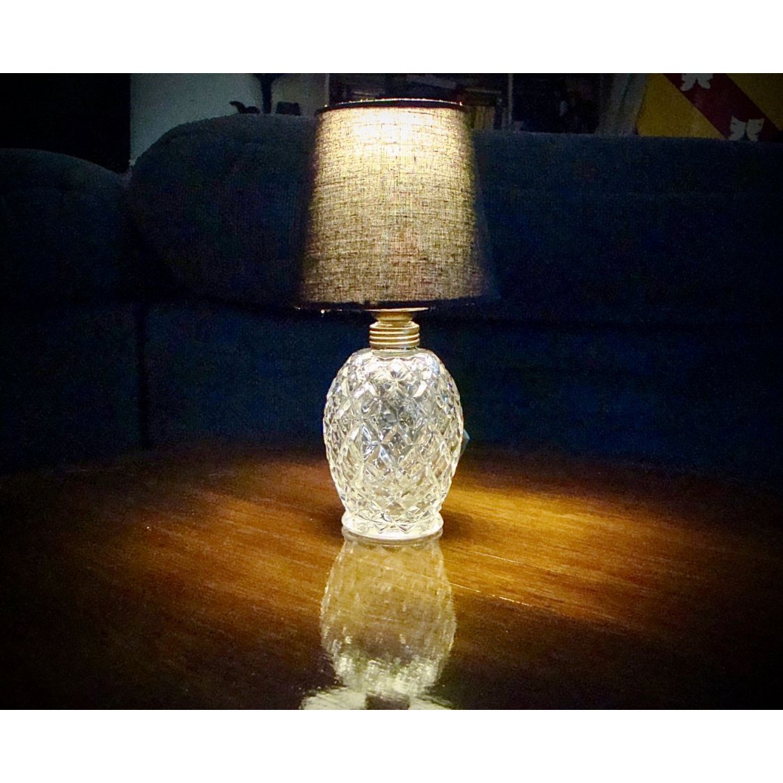 Loupiote! Mini lampada, mini prezzo, maxi piacere, giga decorazione! 