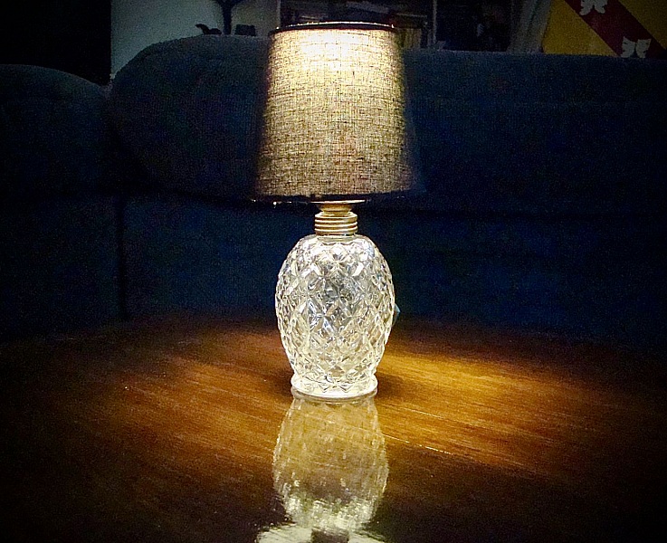 Loupiote! Mini lampada, mini prezzo, maxi piacere, giga decorazione! 