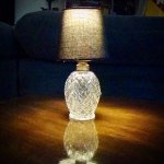 Loupiote! Mini lampada, mini prezzo, maxi piacere, giga decorazione! 