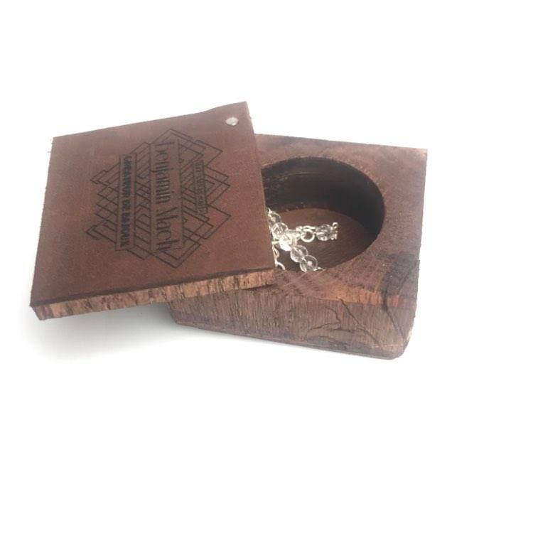 Collana e ciondolo in argento 925