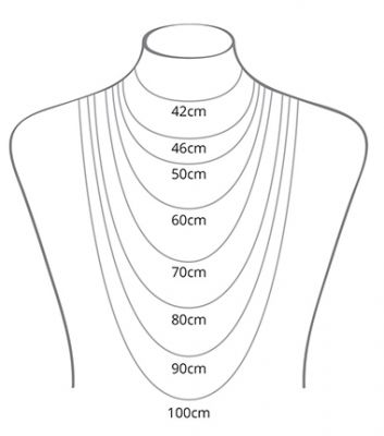 45cm (+ 18.90 €)