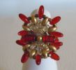 Bague en kit Indiana Rouge