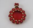 Kit pendentif Queensland Rouge 