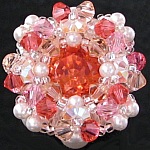 Kit bague Andros Corail