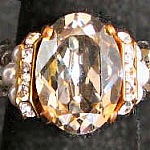 Kit bague Avalon Silver shade