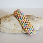 Kit bracciale pastello Friendship Mix