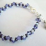 Kit bracciale Twinos alla lavanda